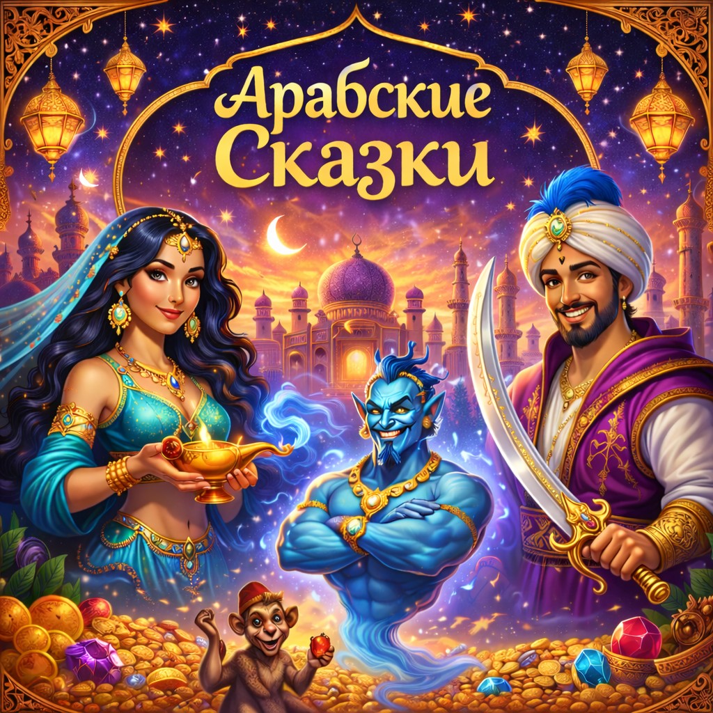 Арабские сказки