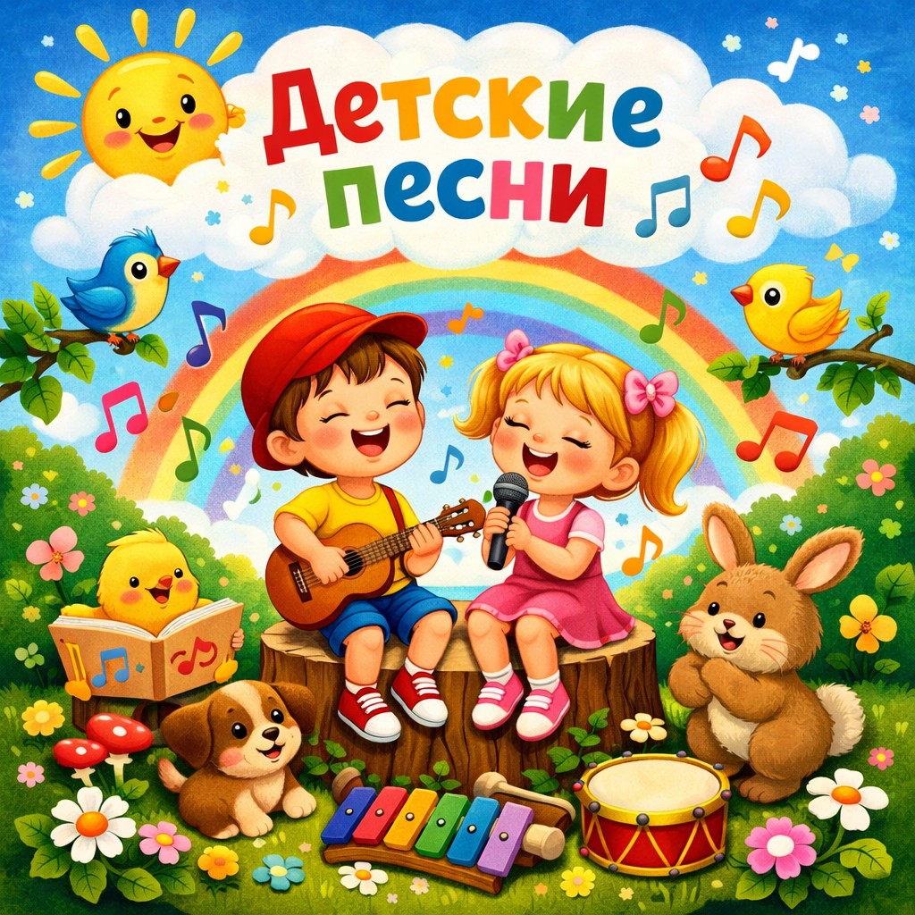 Детские песни