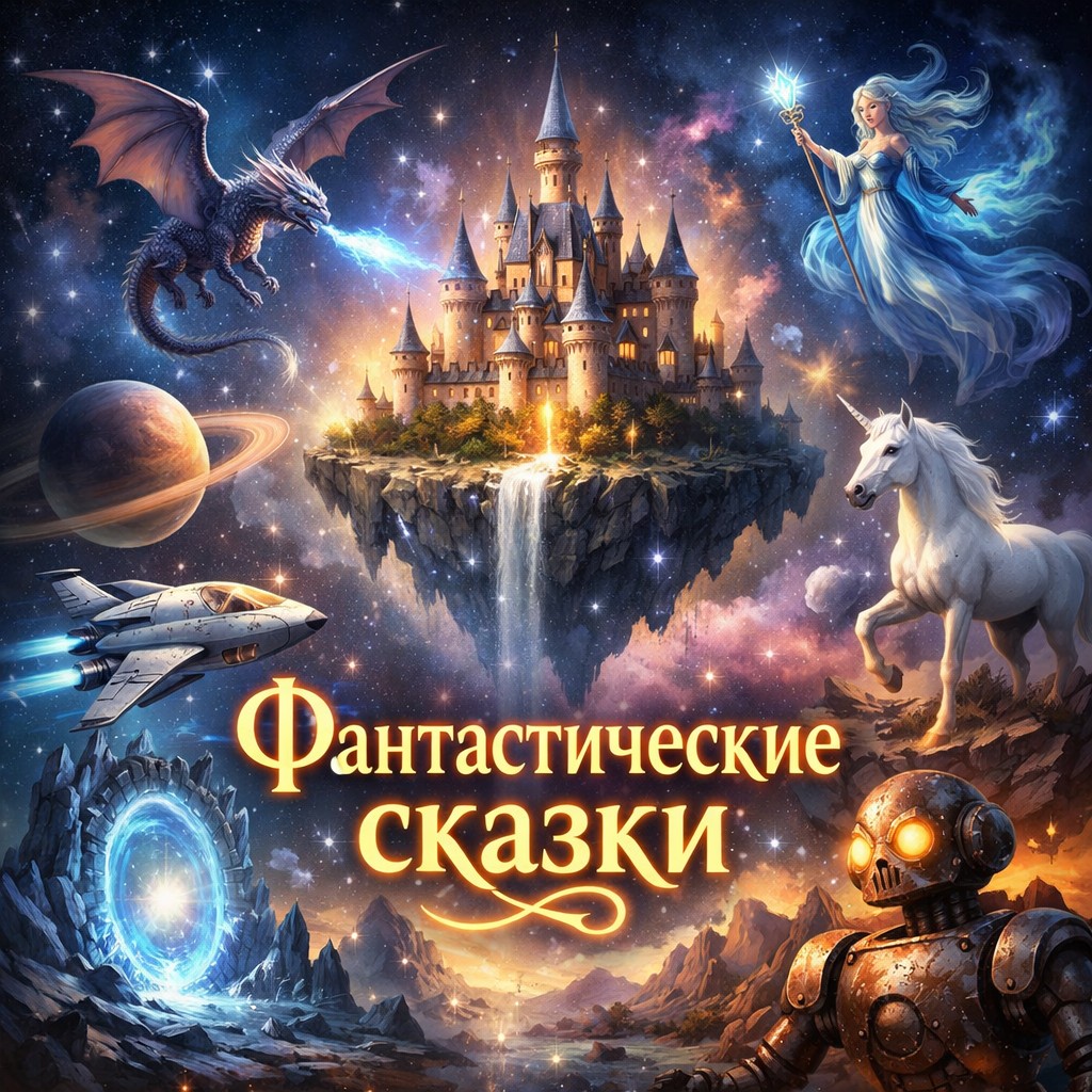 Фантастические сказки