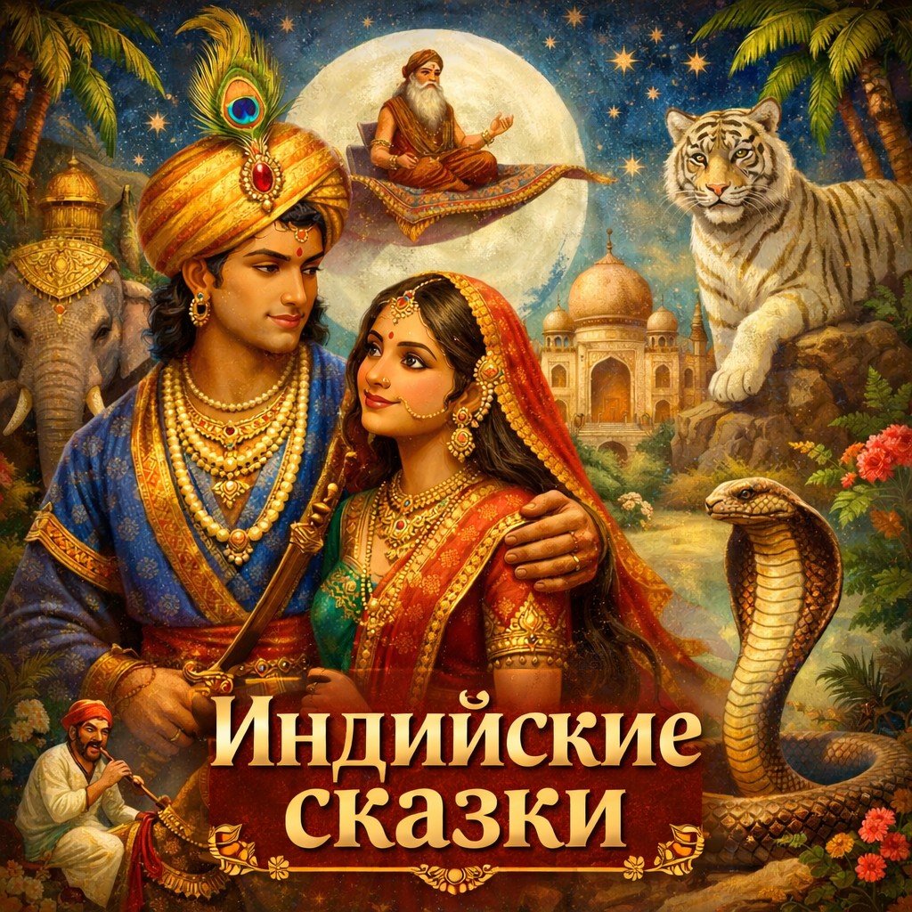 Индийские сказки