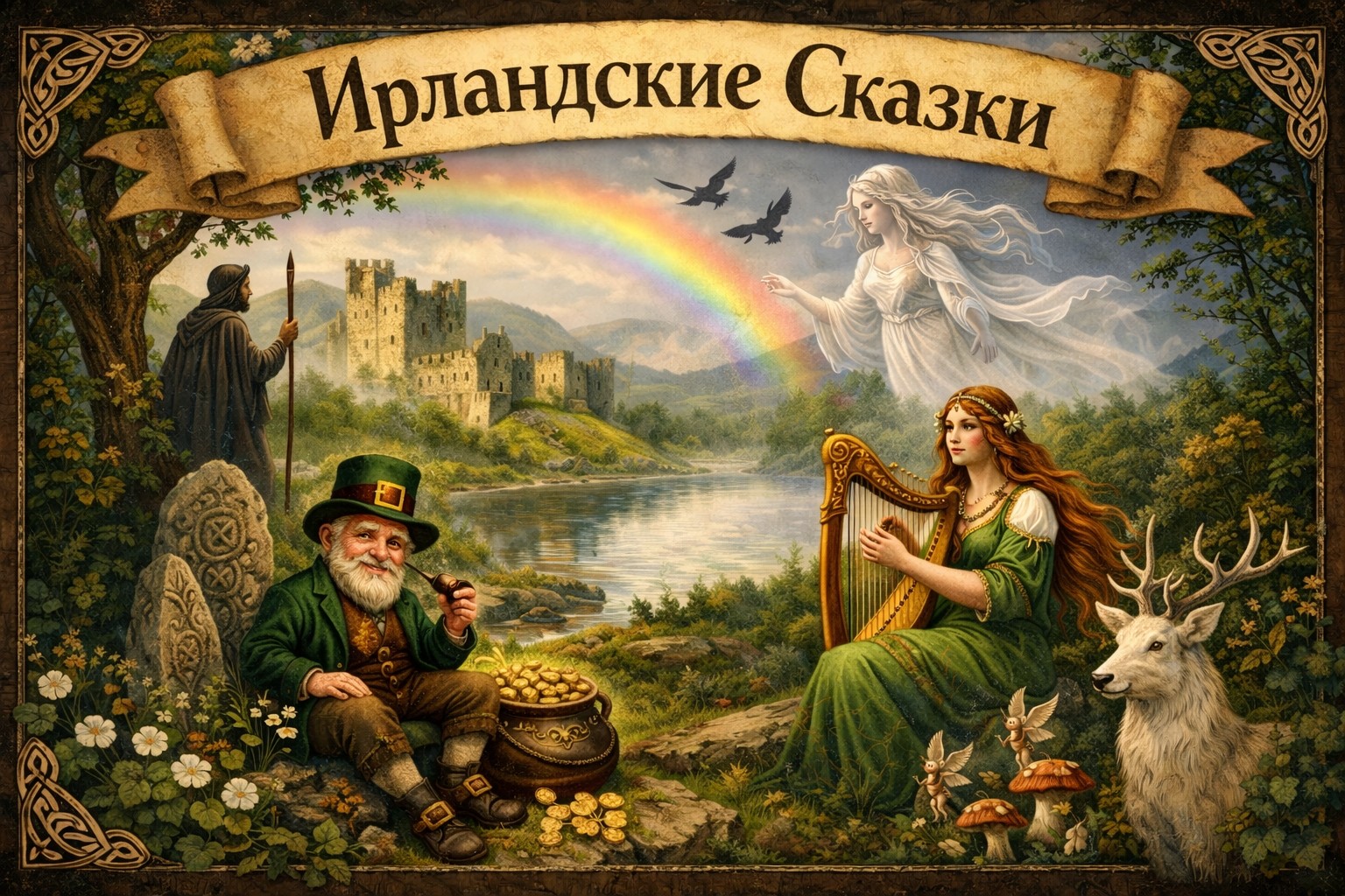 Ирландские сказки