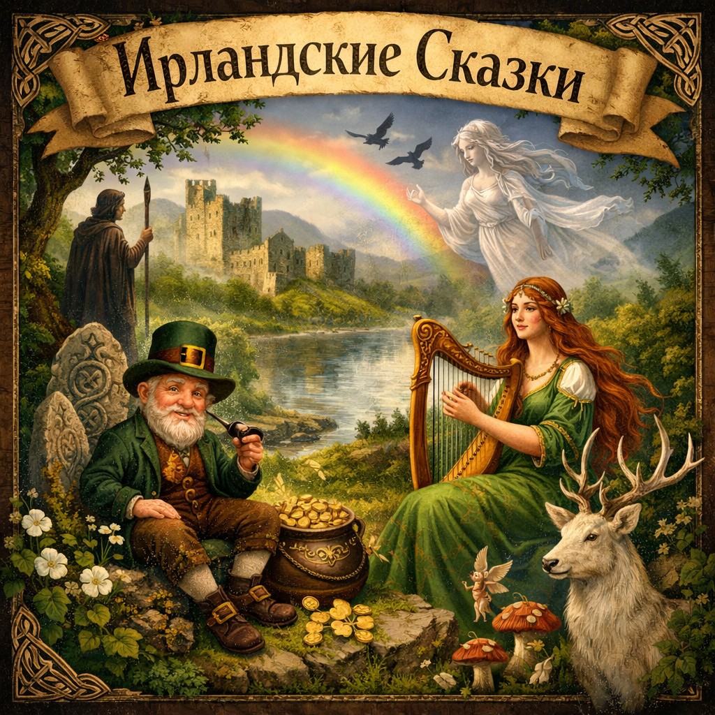 Ирландские сказки