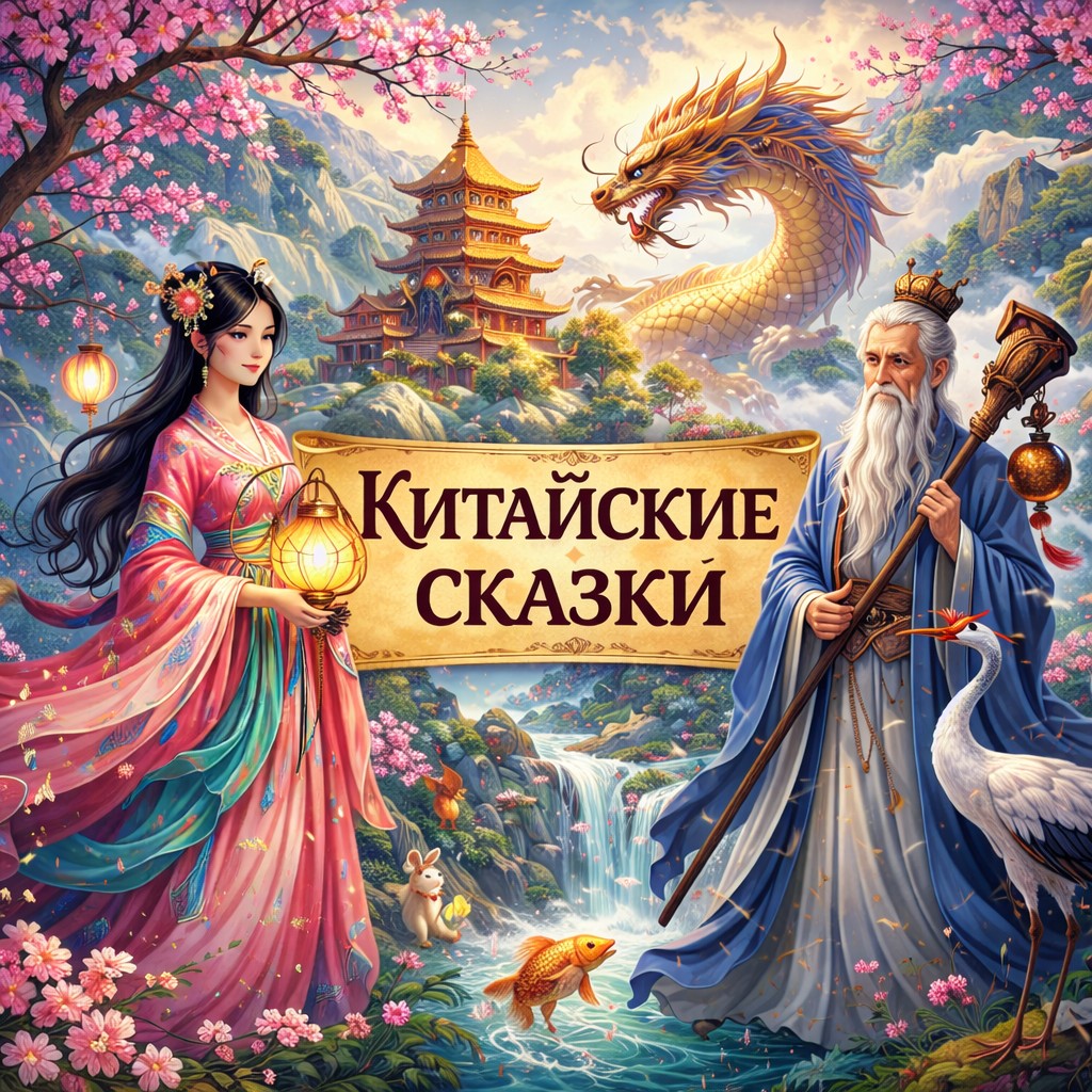 Китайские сказки