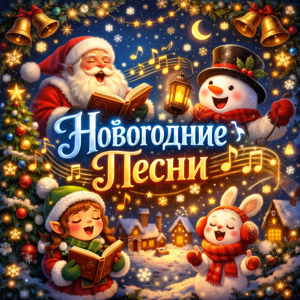 Новогодние Песни
