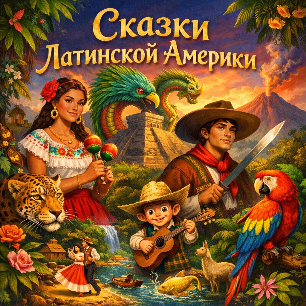 Сказки Латинской Америки