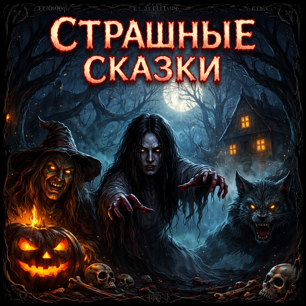 Страшные сказки