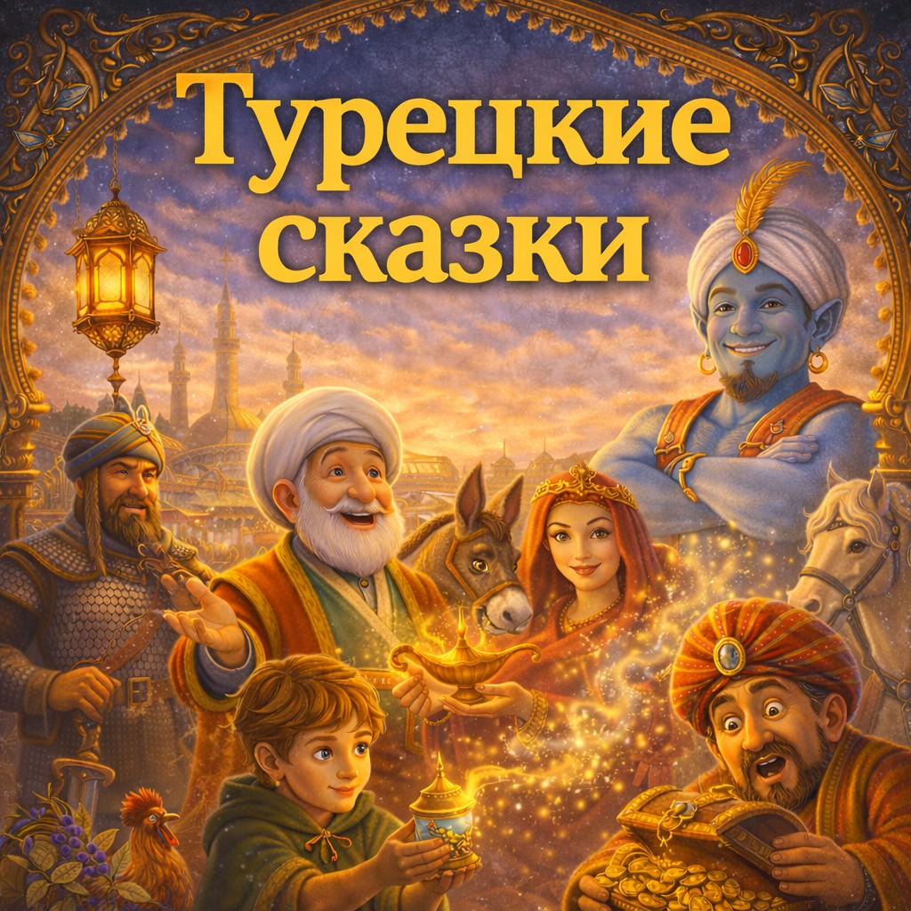 Турецкие сказки