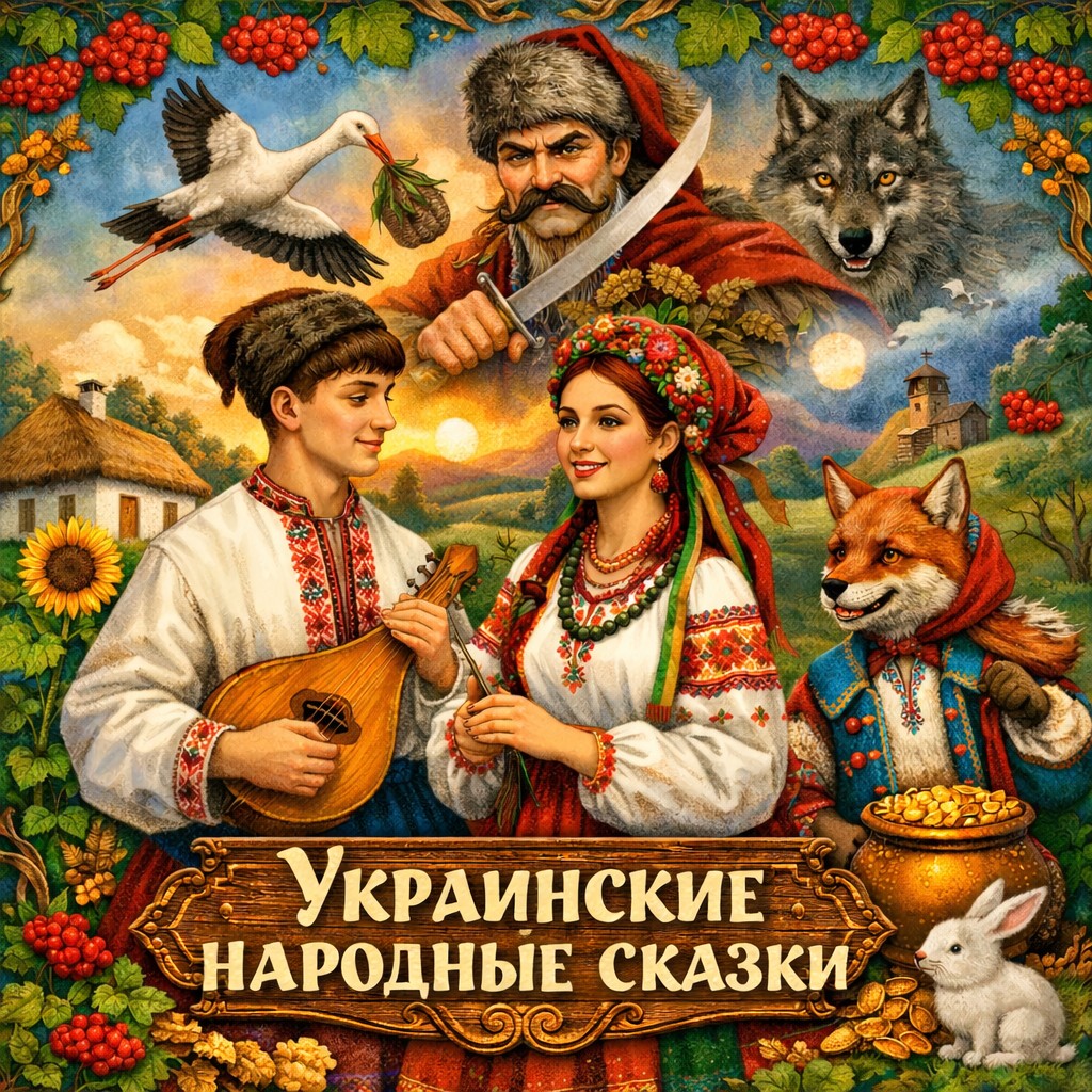 Украинские народные сказки